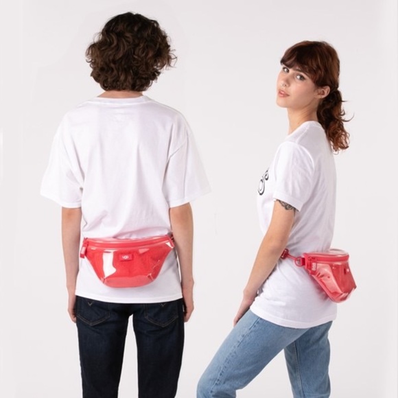 UGG Hibiscus Pink hspk Nasha Belt Bag - Picture 5 of 14